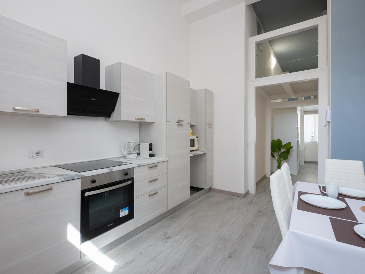 I Host Apartment - Neera 22 Milánó Kültér fotó